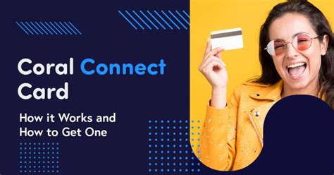Coral Connect Card .